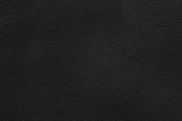 Fototapeta premium Black leather texture and background