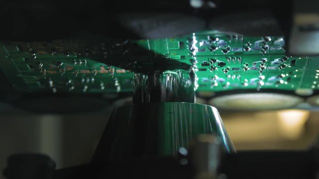 Automatic Soldering Machine for PCB