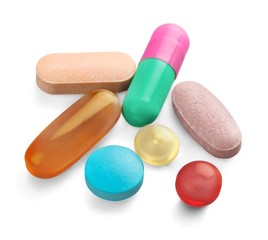 Pills, Capsules and Tablets