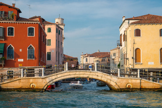 Ponte Longo, Venice