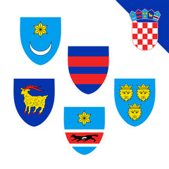 Coat of arms of Croatia