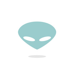 alien face icon