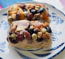 한국의 음식 영양찰떡 