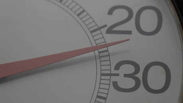 Thermom&egrave;tre