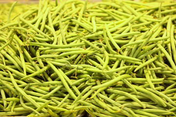 haricot vert