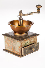 Old Coffee Mill