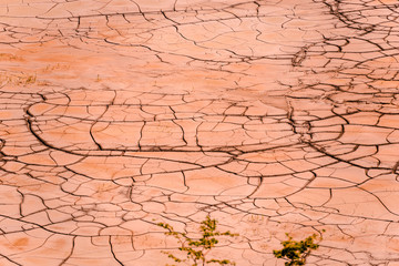 Industrial water pollution