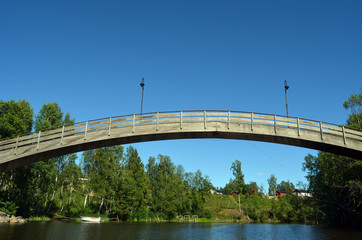 Halden Canal. Halden Canal was built between 1852 - 1860
