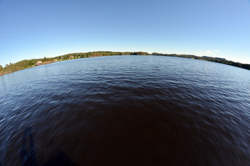 Halden Canal. Halden Canal was built between 1852 - 1860
