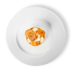 dessert french food