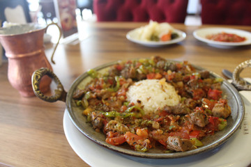 Osmanlı kavurması