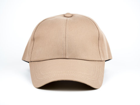 baseball cap isolated on a white background