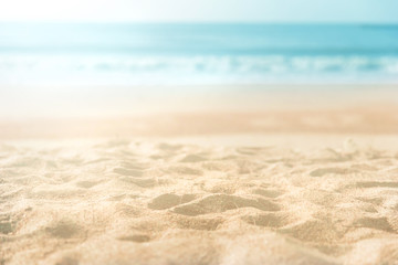 prekrasna pješčana plaža © Tawanboonnak