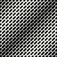 abstract seamless geometric rectangle pattern vector background