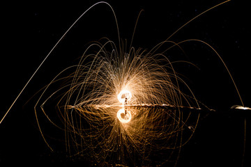Playing with Fire