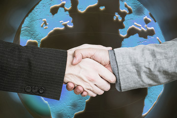 Global dominance and planning by corporations and entrepreneurs who agree to create better...