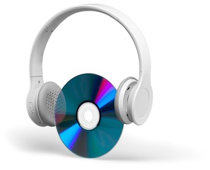 Headphones Around CD