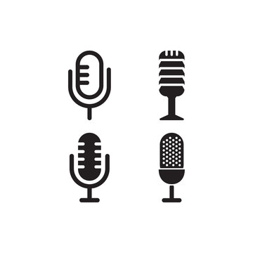 Microphone Logo Images – Browse 65,399 Stock Photos, Vectors, and Video |  Adobe Stock