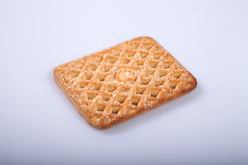 cookie isolated on white background