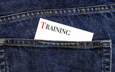 Training