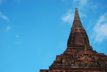 Fototapeta premium moon