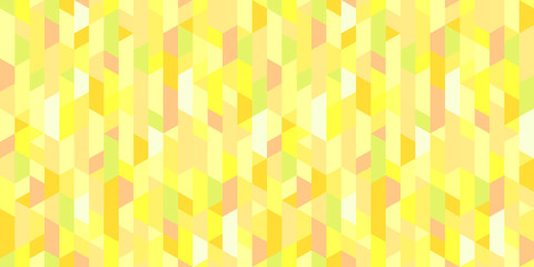 Seamless multicolored texture with stripes. Abstract polygonal wallpaper of the surface. Striped pattern with stylish and bright colors. Art creative. Printing on flyers, posters and other