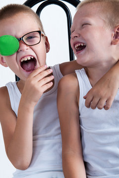 photo Ortopad Application fotolia com