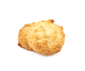 Chicken nugget isolated
