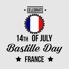 Happy Bastille Day, Vive La France