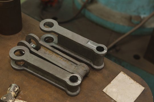 Work tools on worktop
