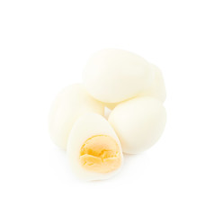 Quail egg composition isolated