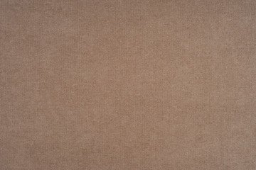 Fototapeta na wymiar Brown fabric texture for background. Abstract background, empty template.