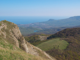 Seaview over Alushta 3 (Russia, Crimea)