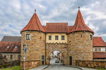 Stadttor Prichsenstadt