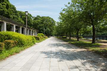 大阪城公園