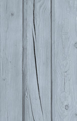 Naklejka premium Old scrawled boards.
