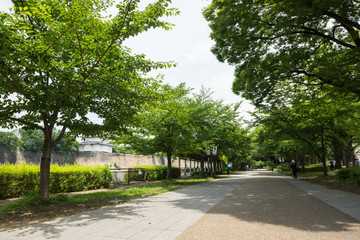 大阪城公園