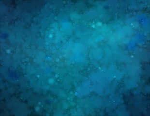 Digital Painted Background