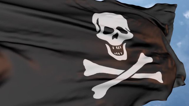 pirate flag Jolly Roger