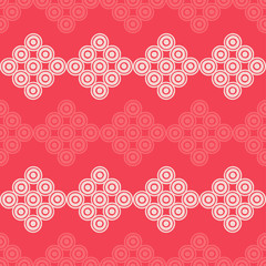 Polka dot seamless pattern. Hand hatching. Brushwork. Geometric background. Scribble texture. Тextile rapport.