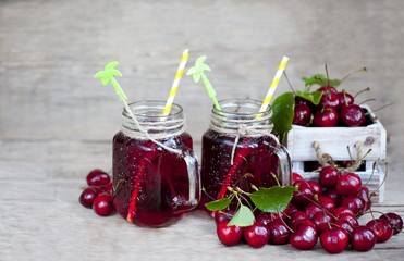 cherry juice, healthy berry juice, antioxidant