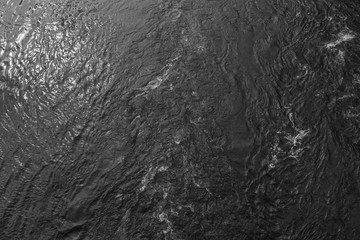 Dark water & wave texture