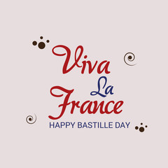  Happy Bastille Day.