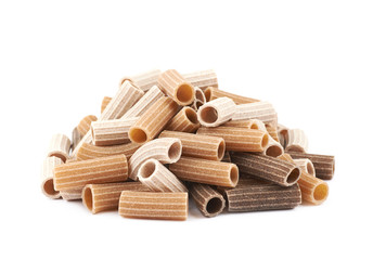 Brown mushroom pasta composition