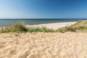 Küste Meer Düne Sand