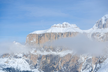 Fototapeta premium Dolomites Mountains