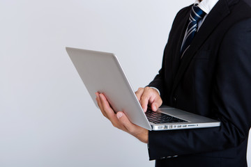 Japanese businessman