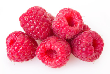 Fresh raspberry