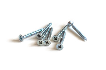 Seven tapping screws