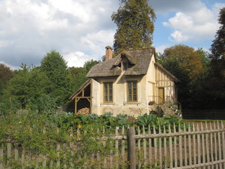 hameau de la Reine